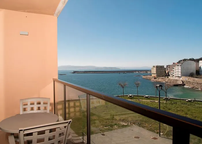 Apartamentos Turísticos Playa de Osmo