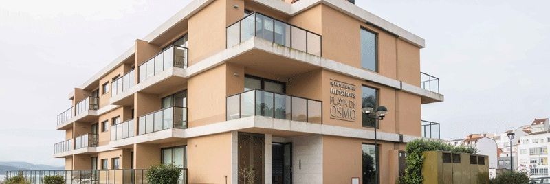 Apartamento Turísticos Playa De Osmo *