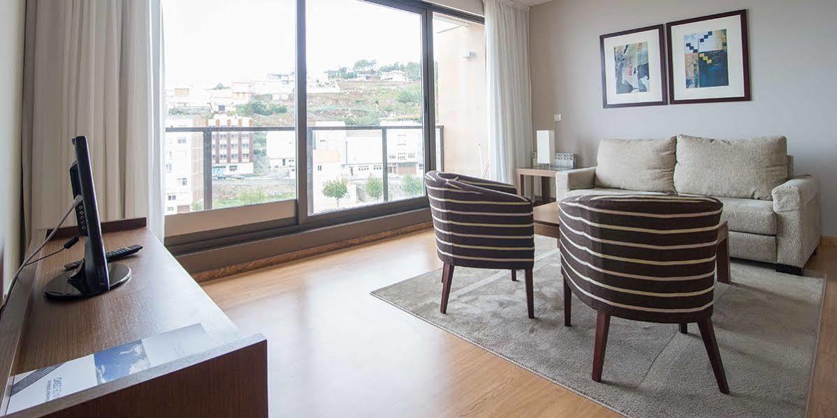 Apartamento Turísticos Playa De Osmo Corme