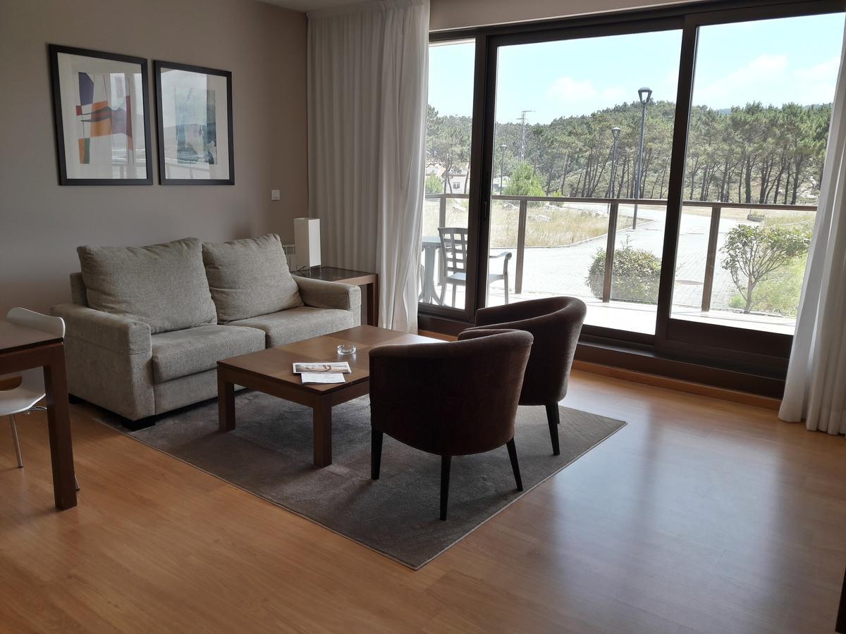 Apartamento Turísticos Playa De Osmo Corme