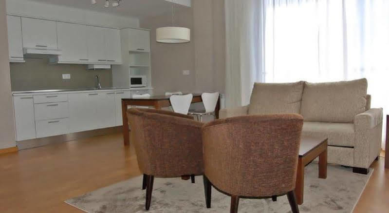 Apartamento Turísticos Playa De Osmo Corme